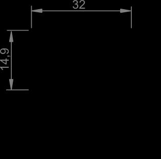 pressure: 2,1MPa Kvs: 3,4 m 3 /h Opening time: 18 s SRQ2d ½ zawór dwudrogowy ½ z siłownikiem Stopień ochrony: IP2 Napięcie zasilania: 2 24V 5/6Hz Maks. temperatura czynnika: +93 o C Maks.