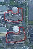 BUDOWA ELEKTROWNI JADROWEJ WYSPA JĄDROWA (NUCLEAR ISLAND) - NI Wyspa jądrowa zawsze otacza budynek reaktora