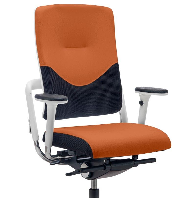 UPH upholstered backrest Oparcie tapicerowane UPH When focused on classic solutions, the choice of upholstered backrest is often the best.