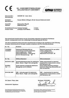 lub biernej bimetalowe pr du sta ego 52 14 Magnetoelektryczne Mierniki wspó czynnika mierniki mocy pr du i napi cia sta ego 56 16 Magnetoelektryczne Mierniki wskazówkowe mierniki cz stotliwo ci mocy