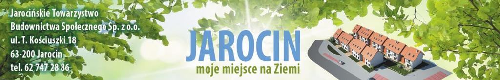 Nr wniosku Data wpływu do Spółki.... Jarocin, dn. WNIOSEK O PRZYDZIAŁ MIESZKANIA W RAMACH PROGRAMU 400 MIESZKAŃ REALIZOWANEGO PRZEZ JAROCIŃSKIE TOWARZYSTWO BUDOWNICTWA SPOŁECZNEGO SP. Z O.O. W JAROCINIE 1.