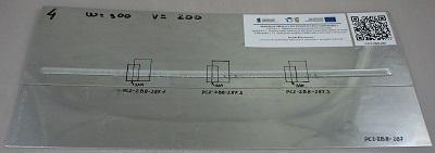 OFERTA NAUKOWO-TECHNOLOGICZNA NR 143 ZB15 Tytuł Projektowanie połączeń alumiowych w technologii FSW TRL 6 zalety Projektowanie połączeń elementów aluminiowych przy użyciu technologii