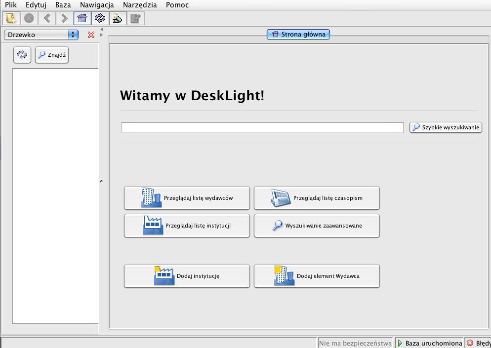 DeskLight Opracowanie i gromadzenie