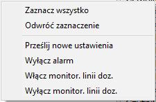 W systemie z KaDe Premium Plus II mamy następujące sytuacje, które mogą powodować przełączenie przekaźnika: alarm sforsowania/przetrzymania drzwi - źródłem alarmu jest czujnik stanu drzwi podłączony