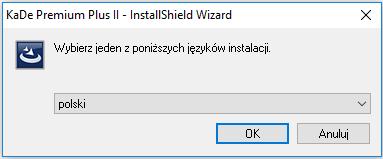 Rozdział 2. INSTALACJA PROGRAMU 2.