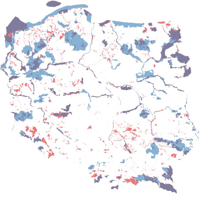 OBSZARY NATURA 2000 obszary ochrony określonych typów siedlisk przyrodniczych oraz gatunków