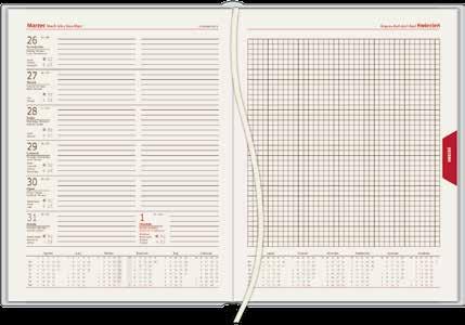 KALENDARZE TYGODNIOWE Kt KALENDARZE TYGODNIOWE Dostępne formaty: 87x150mm Układ:, 1 tydzień na 2 stronach (cały tydzień na rozkładówce), kalendarium 5-języczne: PL, GB, D, RUS, FR, imieniny i święta,