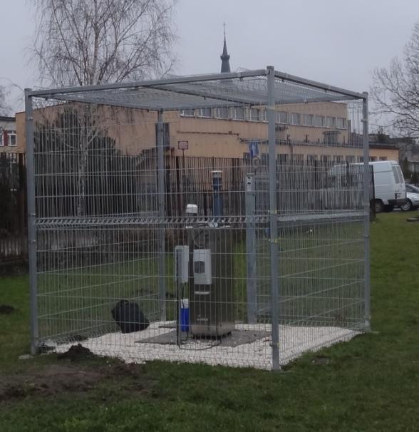 Monitoring Jakie są Źródła powietrza