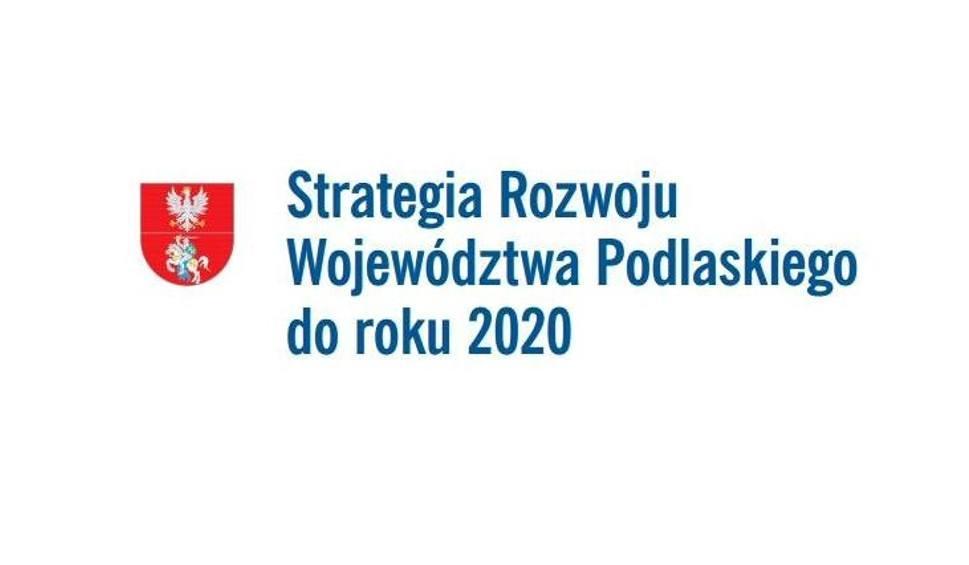 Strategia Rozwoju Województwa Podlaskiego do roku 2020 jako jedno z wyzwao wskazuje pobudzenie rozwoju lokalnego, szczególnie poprzez motywowanie do wykorzystania endogenicznych potencjałów
