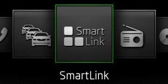 Funkcja SMART LINK 65 Bluetooth IV (z obsługą WLAN, bez