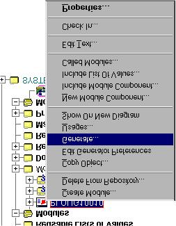 Proces generacji