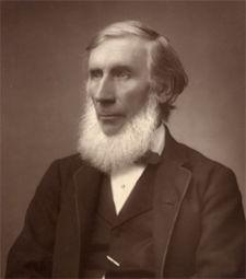 John Tyndall fizyk irlandzki (1820-1893) gazy w atmosferze są zdolne do absorpcji i emisji promieniowania pierwszy