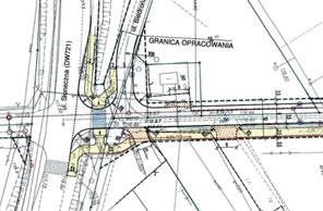 Drogi 18 budów 12,6 km wybudowanych dróg 8,3 km zmodernizowanych dróg 32 projekty budowlano- -wykonawcze na budowę dróg 280 zainstalowanych lamp ulicznych DROGI I OŚWIETLENIE ULICZNE Nazwa inwestycji