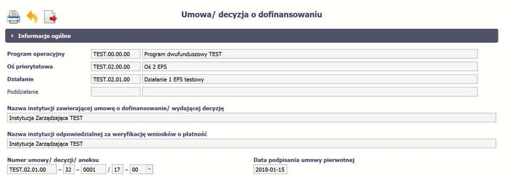 Skutki wprowadzenia umowy o