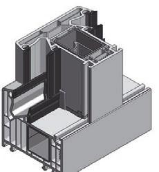 DB MD 23 94mm biały 50 T2311/FIX/schw/o.DB MD 2311 124mm czarny 50 T2311/FIX/wei/o.