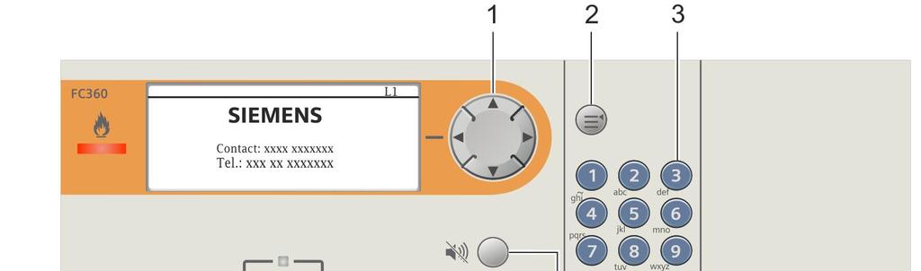 Zastosowanie Funkcje Centrale FC361-xx są idealnym rozwiązaniem do małych instalacji wykrywania pożaru, w budynkach, takich jak np.