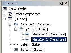 już w ie cie jak w yw ołać uzupe łnianie k odu ak cji actionpe rform e d ;) ). W k od Form atk a.java w piszm y znane po e ce nie w yjścia z program u: System.