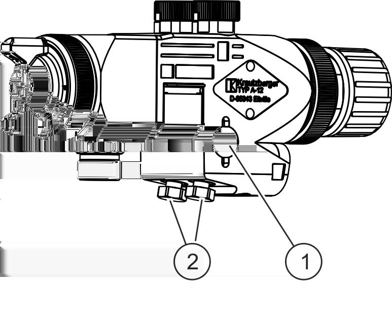 Instrukcja obsługi T-Dok-040-PL-Rev.5 Automatyczny aparat natryskowy eksploatować, stosując uzdatnione, osuszone sprężone powietrze (jakość powietrza według DIN ISO 8573-1: Klasa jakości 4).