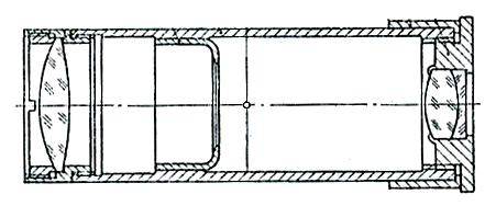 H6/s5 C. H6/h5 D. H6/m5 Na rysunku przedstawiono mocowanie soczewek metodą A. docisku pierścieniem gwintowanym. B.