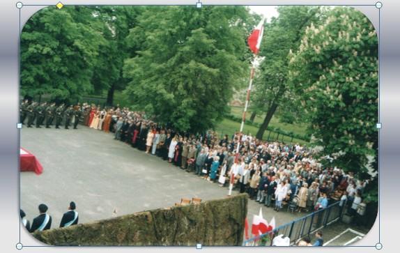 III Ogólnopolski Zjazd Szkół, Placówek i Stowarzyszeń noszących imię upamiętniające Zesłańców Sybiru W dniach 6-8 czerwca 2013 r. w Gimnazjum im.