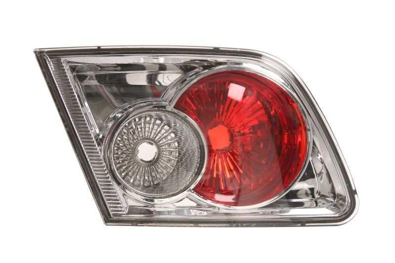 16-323,26 ZŁ 216-1303L-LD-UE Lampa tył L (wewnętrzna, klosz chromowy) MAZDA 6