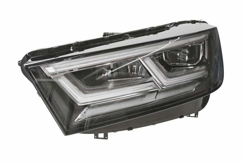 710815019007 Reflektor L (LED, elektryczny, od 04.15, z doświetlaniem zakrętów, ze światłem dziennym) AUDI Q5 06.12-12.