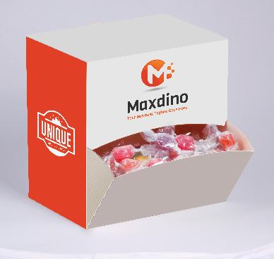 karmelki medium/ maxi: ~ 500 g 200  mini