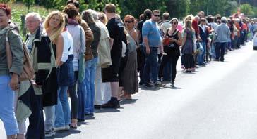 Markt der Möglichkeiten Jarmark możliwości Markt der Möglichkeiten Jarmark możliwości Markt der Möglichkeiten Aktionsbündnis Vorpommern: weltoffen, demokratisch, bunt! Am 11.