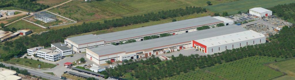PYRAMIS to międzynarodowe przedsiębiorstwo z siedzibą główną w Grecji i 9 oddziałami w Europie (w tym w Polsce od 1999 roku), eksportujące swoje wyroby do 65 krajów na świecie.