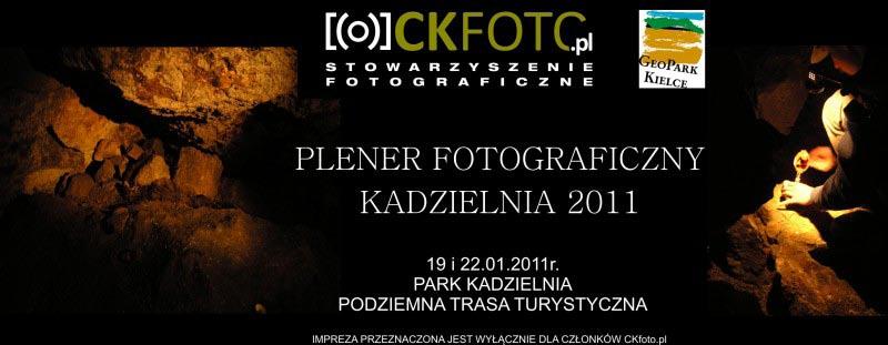 Kwartalnik Internetowy CKfoto.pl ISSN 2080-6353 Nr CK 7/2011 (I-III 2011) ckfoto@ckfoto.pl 30 stycznia 2011r.