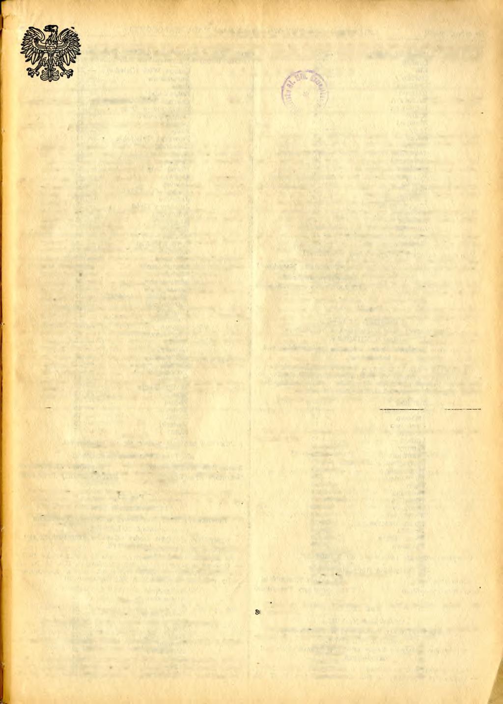 DZIENNIK URZĘDOWY WOJEWÓDZKIEJ RADY NARODOWEJ w BIAŁYMSTOKU Białystok, 6 grudnia 1957 r. Nr 5 Poz. 19-39 CZĘSC L PRZEPISY OBOWIĄZUJĄCE Poz. 1 9 wyciąg z Uchwały Rady Państwa z 4. X II.