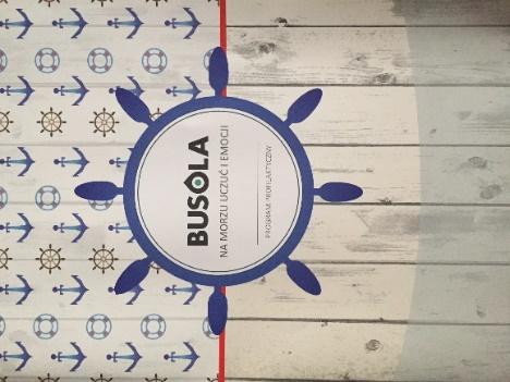 TRWAJĄ PRACE EKSPERTÓW, mające na celu ocenę i korektę w zakresie formy i treści programu Busola. Na morzu uczuć i emocji.