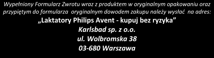 Twoich preferencji i zachowań oraz zapewnienia najlepszych, spersonalizowanych usług możemy analizować i wykorzystywać Twoje dane osobowe. Administratorem danych jest Philips Koninklijke N.V.