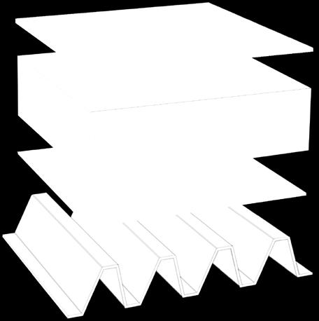 Grubość (mm) EN 823 Wytrzymałość na ściskanie EN 826 60/80/100/120 40/160/180/200 120 kpa ( 0,12 N/mm²) Frez na krawędziach, pewne połączenie Łączenie poszczególnych płyt jest wygodne, ponieważ