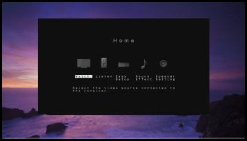 Korzystanie z menu głównego Aby wybrać odpowiednie menu ustawień, na ekranie telewizora można wyświetlić menu odbiornika.