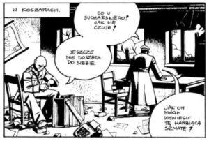 historyczny. Poprzednie dwa wydania komiksu były przedsięwzięciem prywatnym jego autorów. Wydanie trzecie, zgodnie z informacjami na okładce, powstało z dofinansowaniem Muzeum II Wojny Światowej.