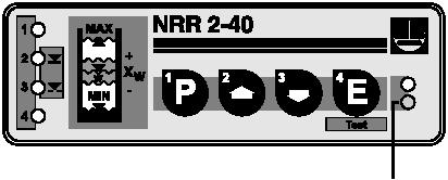 NRR 2-40 Strona 12 / 12 Błąd: Całkowita długość kabla magistrali nie odpowiada wybranej prędkości przesyłu danych.