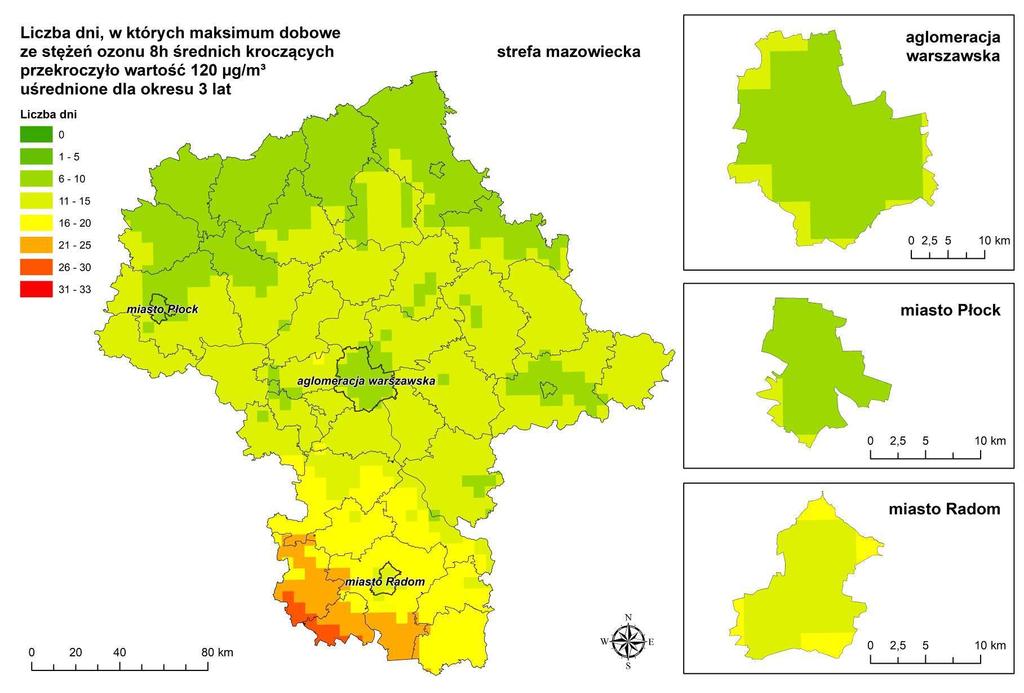 Mapa Z3.