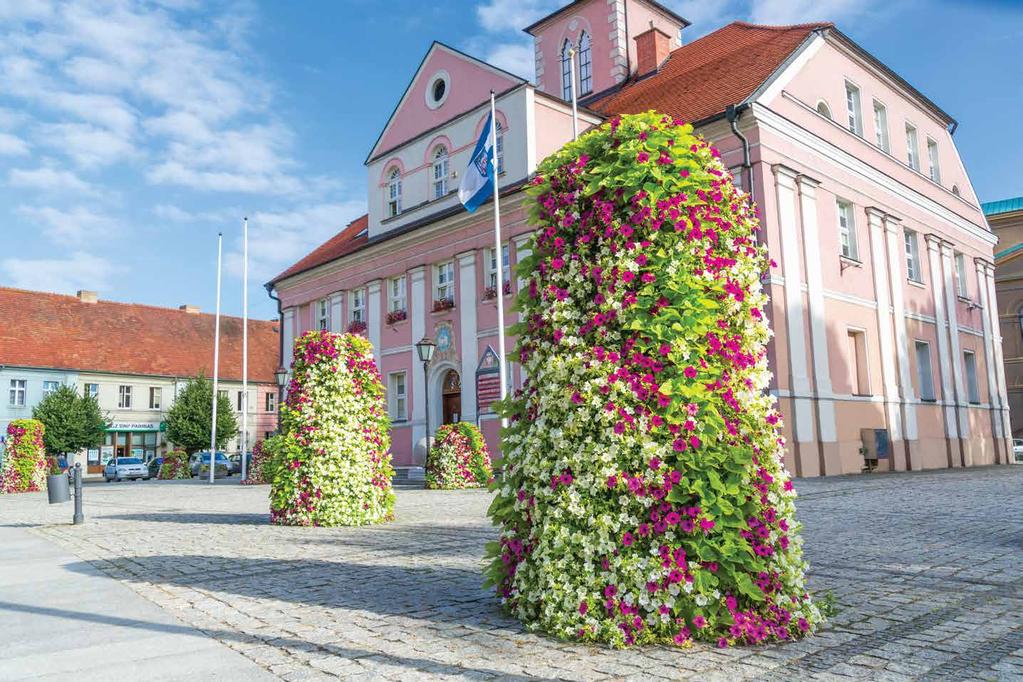 MAJ zwycięzca plebiscytu Terra Flower Tower 2016 Międzyrzecz H2400/H1200 18 19 20 21 22 1 Filipa, Józefa Święto Pracy 8 Lizy, Stanisława 15 16 17 18 19 20 21 Zofii, Izydora 22 23 24 25 26 27 28