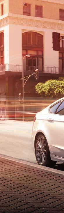 FORD MONDEO VIGNALE Wyposażenie Bezpieczeństwo i nowe technologie Inteligentny System Bezpieczeństwa (IPS) System ABS z elektronicznym układem podziału siły hamowania (EBD) Elektroniczny układ