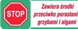 Wodochłonność (W); [kg/(m 2 h 0,5 )] 01 02 03 04 05 06 07 08 FARBY ELEWACYJNE SILIKONOWE 1 ThermoSan NQG mat 150-200 ml/m