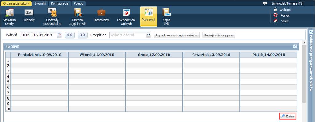 Jak rozpocząć pracę z systemem UONET+?