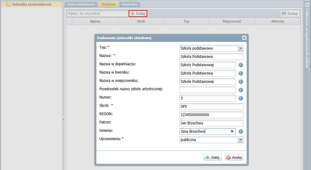 Jak rozpocząć pracę z systemem UONET+?