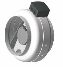 Zastosowanie Seria wentylatorów VENT ECOWATT ma szerokie zastosowanie w wentylacji wyciągowej ogólnej i przemysłowej oraz w wentylacji nawiewnej.