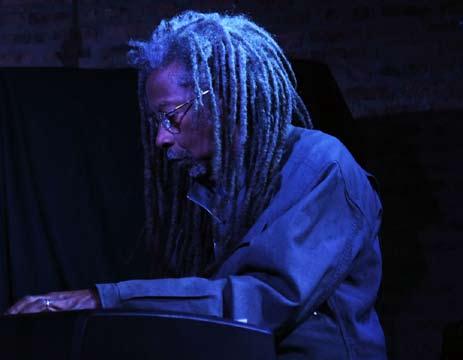 JazzPRESS, styczeń 2014 61 Robert Irving III, fot.