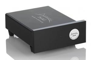 brutto 15990 pln Nowa   Przedwzmacniacze gramofonowe Acoustic Solid Phono Preamplifier MM/MC