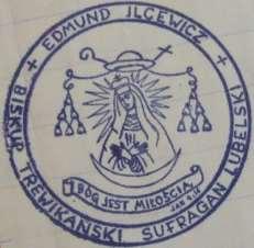 Monografia rzymskokatolickiej parafii św. Mikołaja w Grabowcu, tom II 145 Urodził się 28 czerwca 1931 roku 846. Profesor KUL. Biskup pomocniczy diecezji lubelskiej. Zmarł 4 lipca 1992 roku.