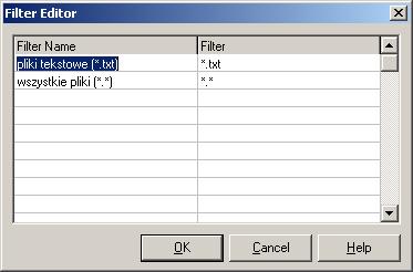 Zasady Programowania (Projektowanie) C++ - część 6 7/9 9.