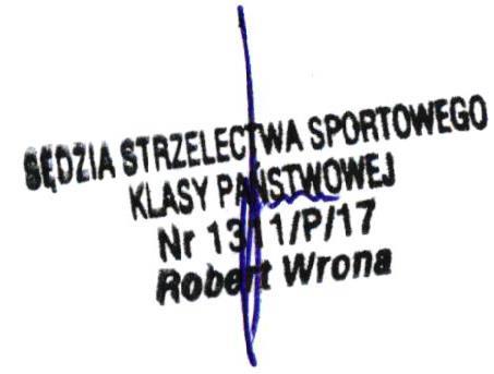 Skład sędziowski Sędzia Główny: Marcin Mirowski - sędzia kl.ii 7752/III/16 Obserwator ŚZSS: Robert Wrona- sędzia kl.państw. 1311/P/07 Kierownik Zawodów: Paweł Ciurzyński- sędzia kl. III.