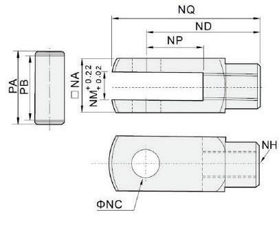 M10x1,25 M12x1,25 M16x1,5 M16x1,5 M20x1,5 M20x1,5 M27x2,0 M36x2,0 M36x2,0 NM 10 12 16 16 20 20 30 35 35